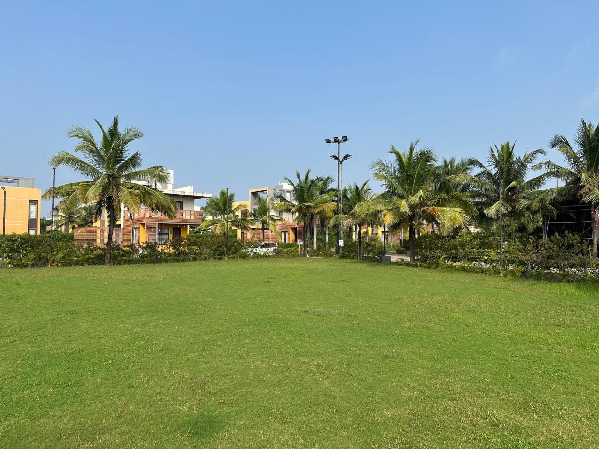Cassa Marina Beach Resort Damlawari Exteriör bild